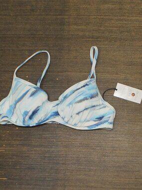 Shade Shore Women S Ribbed Bralette Bikini Top 83999022 34B